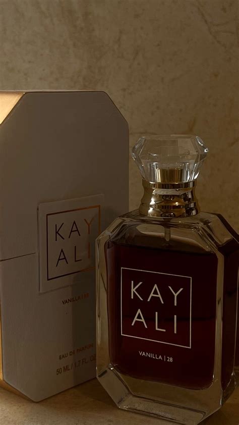 Kayali Vanilla Perfume