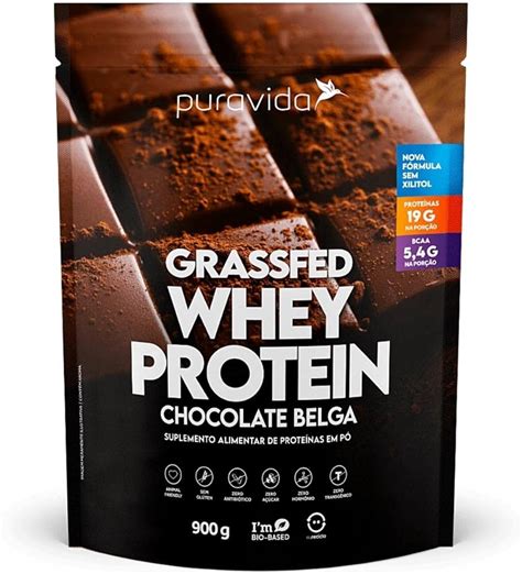 Grassfed Whey Protein G Pura Vida Mugo Suplementos