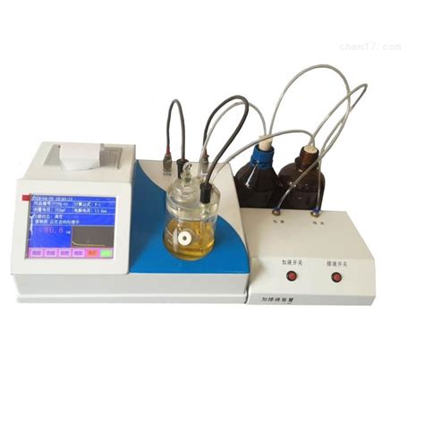 看完本篇让你对库伦法水分测定仪有更多了解化工仪器网