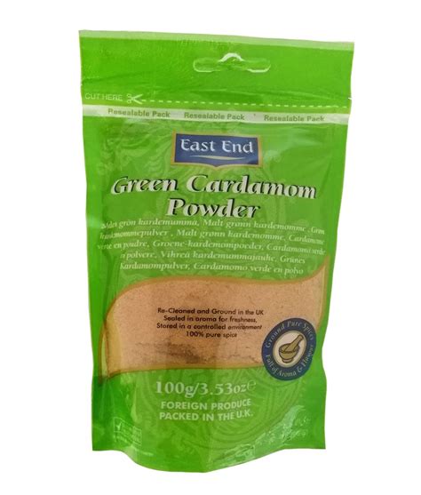 Green-Cardamom-Powder-100-g | Spice Town - Online Grocery Store