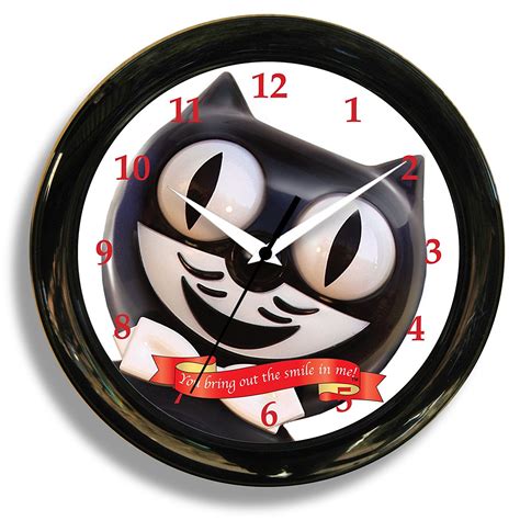 Kit Cat Clock Review - Vintage Americana - Cool Stuff for Cats