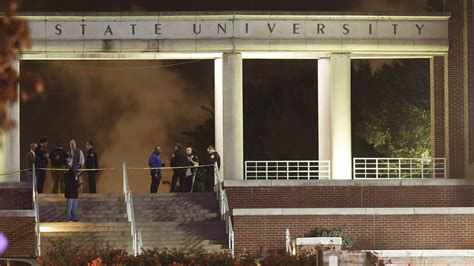 Police On Tennessee College Shooting The New York Times