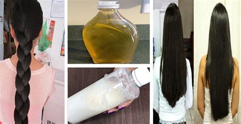 Champ S Caseros Para Hacer Crecer El Cabello R Pido Cositas Femeninas