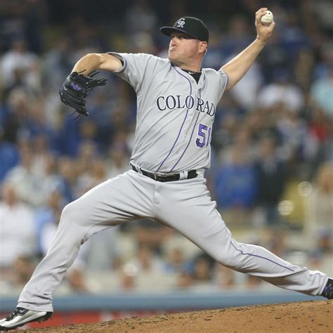 Jake McGee Injury: Updates on Rockies Closer's Knee and Return | News ...