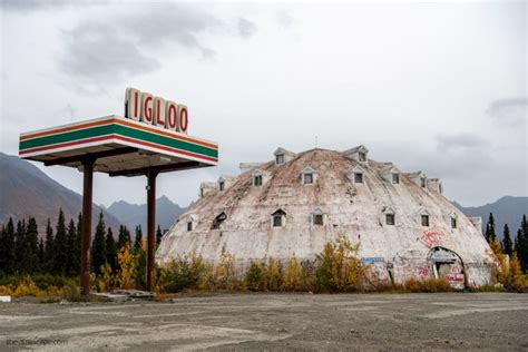 Igloo City: Alaska's Igloo Resort Town That Never Was - Unusual Places