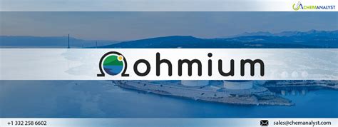 Ohmium To Supply 10MW PEM Electrolyzers For Croatia S Inaugural Green