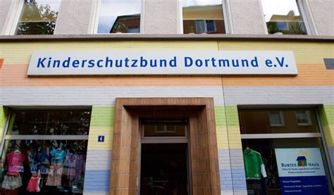 Kinderschutzbund Dortmund Das Bunte Haus In Der Nordstadt Sucht