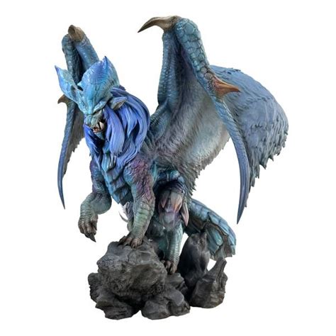 Capcom Figure Builder Creator S Model Monster Hunter World Flame