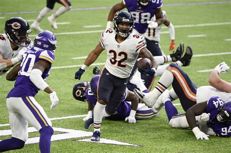 Chicago Bears: Six games that will decide the Bears' playoff chances