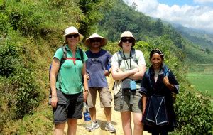 Sapa Medium Trekking Tour 3Days/ 4Nights | Sapa Tours - Sapa Tour From Hanoi 2021