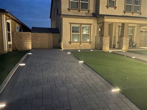 Add Some Extra Flare To Your Driveway With Our Easy To Install Paver