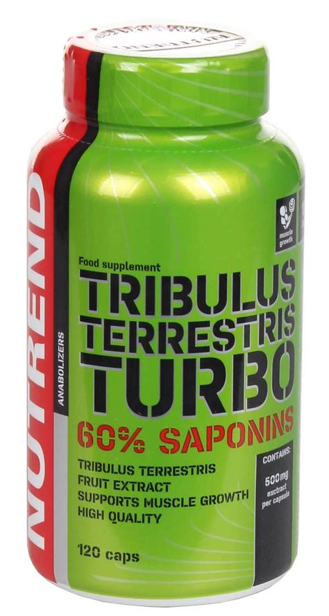 Tribulus Terrestris Turbo Efitness Cz