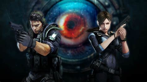 Resident Evil Revelations 1 And 2 Coming To Nintendo Switch Ign