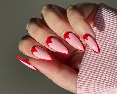 10 Valentines Day Nail Art Ideas Youll Fall In Love With