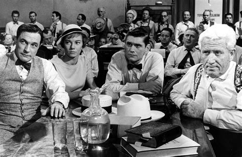 Inherit The Wind Is The 1960 Movie Based On A Real Trial