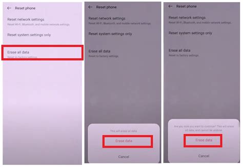 How To Hard Reset Oppo Reno 11F Erase All Data