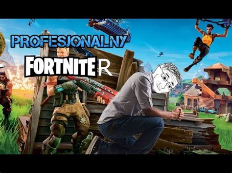 Gram W Fortnite Po Roku Przerwy I Pr Buj Prze Y Youtube