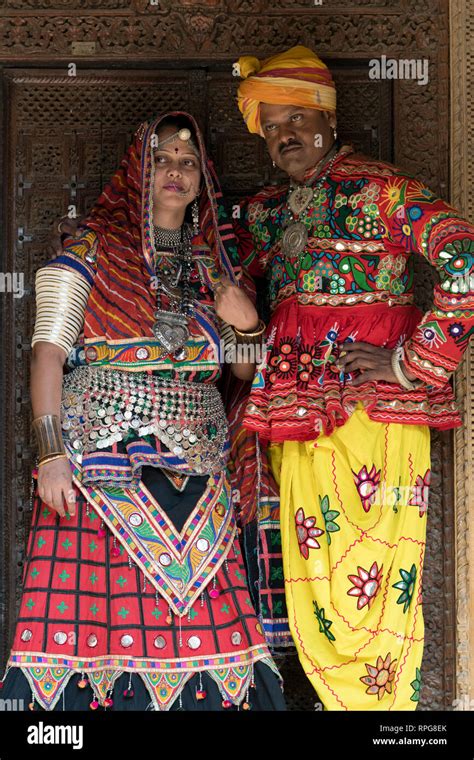 Famous Traditional Dresses Of Rajasthani For Women And Off