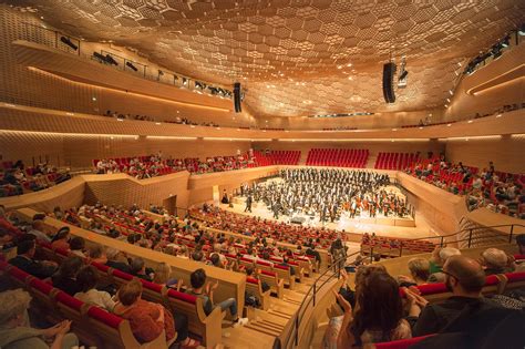 Auditorium Patrick Devedjian La Seine Musicale