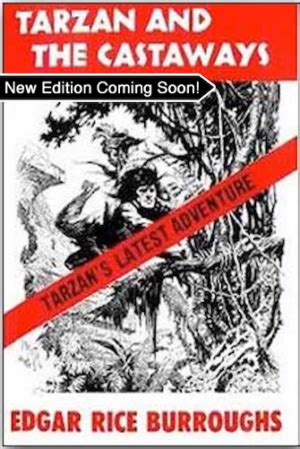 Book Tarzan And The Castaways Official Website Of Tarzan