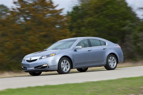 2012 Acura TL SH-AWD ~ Autooonline Magazine