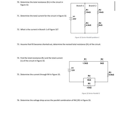 Solved Determine The Total Resistance RT In The Circuit Chegg