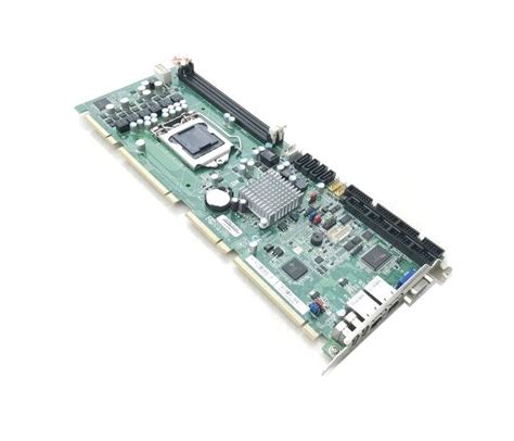 Malaysia ADLINK Technology NuPRO E340 Industrial Motherboard PICMG