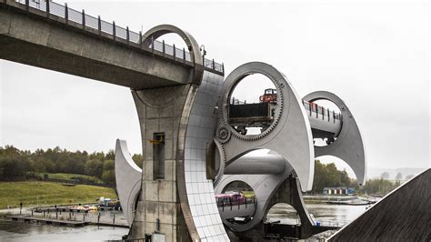 Falkirk Wheel Paul Rigg Flickr