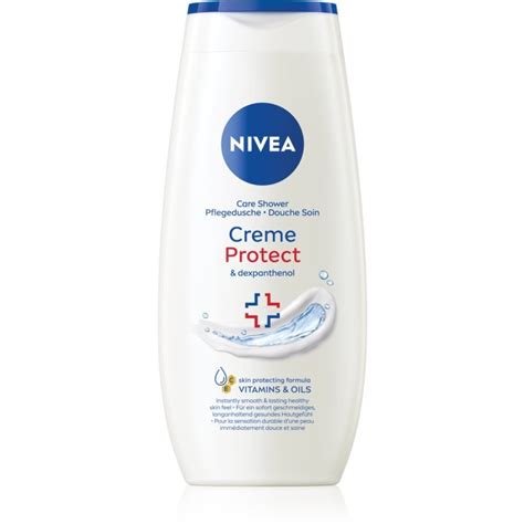 Nivea Creme Protect kojący żel pod prysznic 250 ml Sklep EMPIK