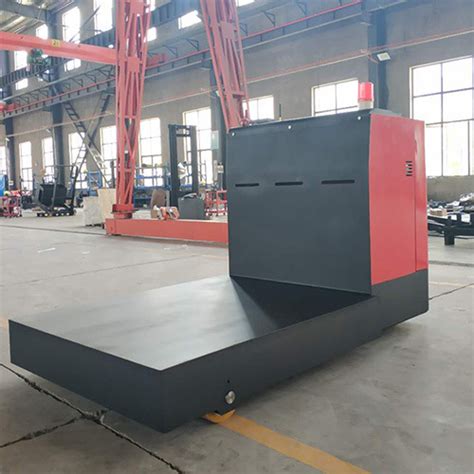 Koosen Customized Heavy Duty Pallet Stacker Electric Platform