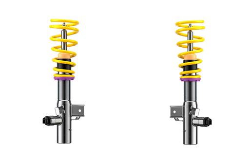 KW Releases Coilover Suspension Kit For The All Electric BMW I4