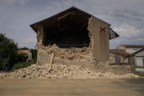 Les Infos De 18h Séisme Dans Louest Le Point Sur La Situation 2