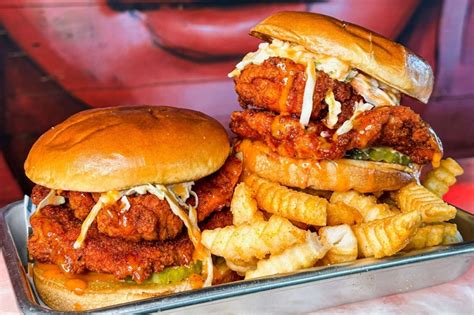 Houston TX Hot Chicken To Debut 2nd Katy Eatery At LaCenterra