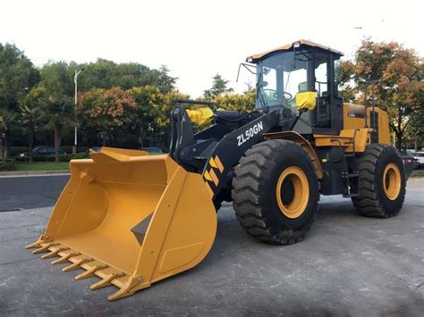 China Top Brand Ton M Wheel Loader Zl Gn Loaders Mini Loader From