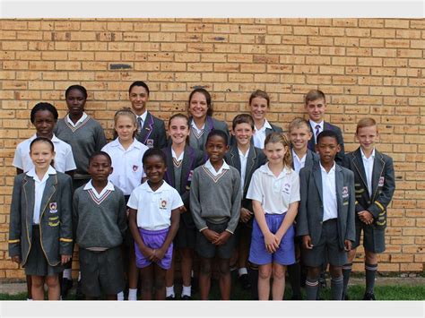 Arbor Pupils Excel In Athletics Benoni City Times