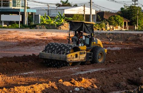 Roller Hire Near Me Sydney Earthscape Plant Hire