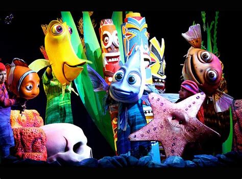 Finding Nemo The Musical Artofit