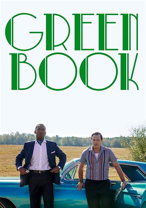 green book  fanart fanarttv