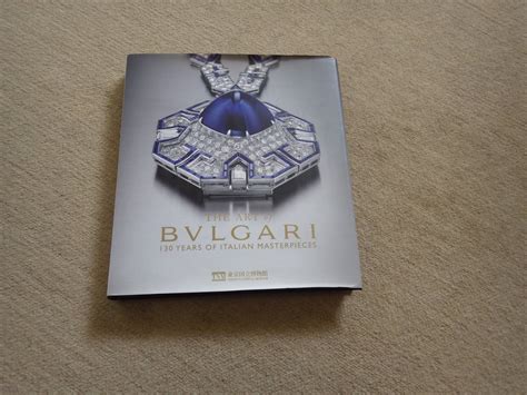 Yahoo オークション 記録カタログThe Art of BVLGARI アート オブ