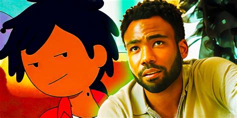 Did Marshall Lee Voice Actor Donald Glover Write Songs For Adventure ...