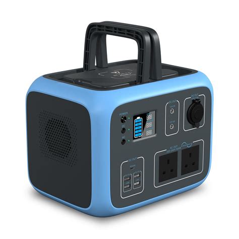 Best Camping Power Pack UK – 5 Top Battery Generator Choices