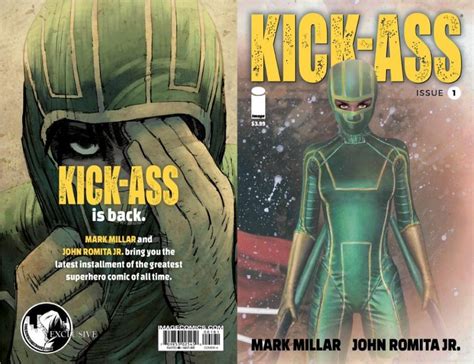 Kick-Ass 1 (Image Comics) - Comic Book Value and Price Guide