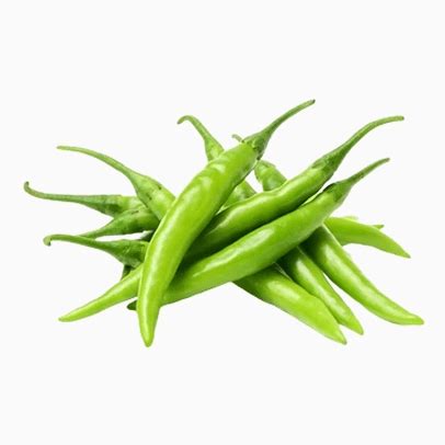 Fresh Green chilli – Grover Groceries