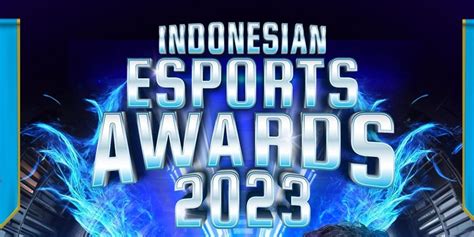 Indonesian Esports Awards Sukses Digelar Dimeriahkan Oleh Lyodra