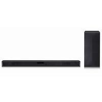 Soundbar LG SN4 2 1 Canais Bluetooth 300W RMS DTS Virtual X Sound