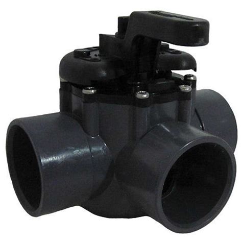 Pentair Way Diverter Valve Pvc Hardwares Online Store