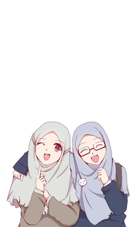 Wallpaper Anime Islami