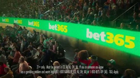 Bet365 Tv Spot Never Ordinary 365 In Bonus Bets Ispottv