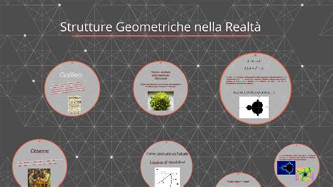 Strutture Geometriche Nella Realta By Francesco Galvanetto