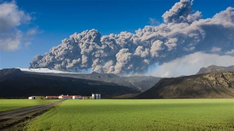 Things to Know About the Eyjafjallajokull Volcano | Bookmundi